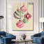 1 Piece Wrapped Canvas Wall Art