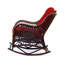 Chaise berçante Schull-1973234849