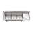 75'' L Triple Bowl Stainless Steel Kitchen Sink