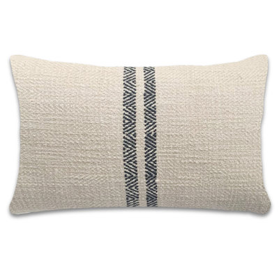 20" x 12" Cotton Pillow Cover