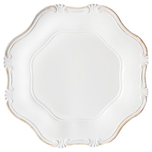 Melamine Charger Plate 1