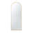 Elegant Arch Body Mirror For Stylish Home Decor And Functional Use