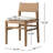 Mallory Woven Side Chair-124326284