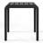 Square Outdoor Side Table-1828636936