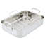 Hestan Provisions 14.5" Small Classic Roaster w/ Rack