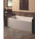 Sparta 60'' x 30'' Alcove / Tile In Soaking Acrylic Bathtub