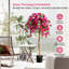 135cm Faux Flowering Tree in Pot