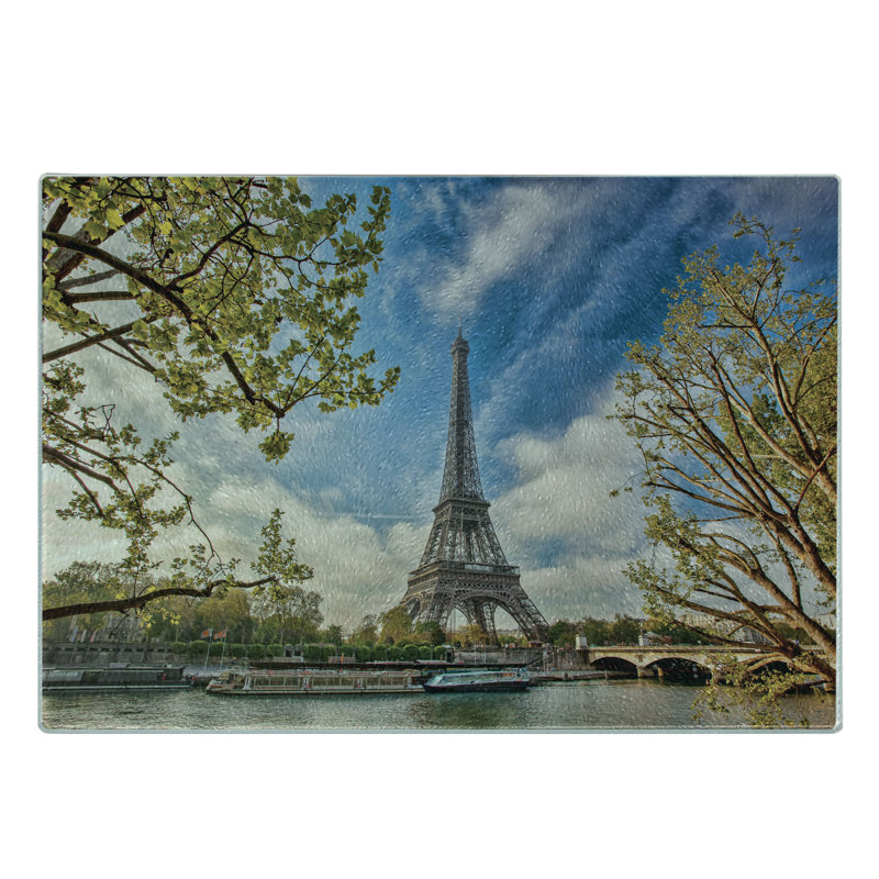 Planche à découper Ambesonne Paris