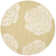 Cannen Hand Tufted Wool Floral Rug