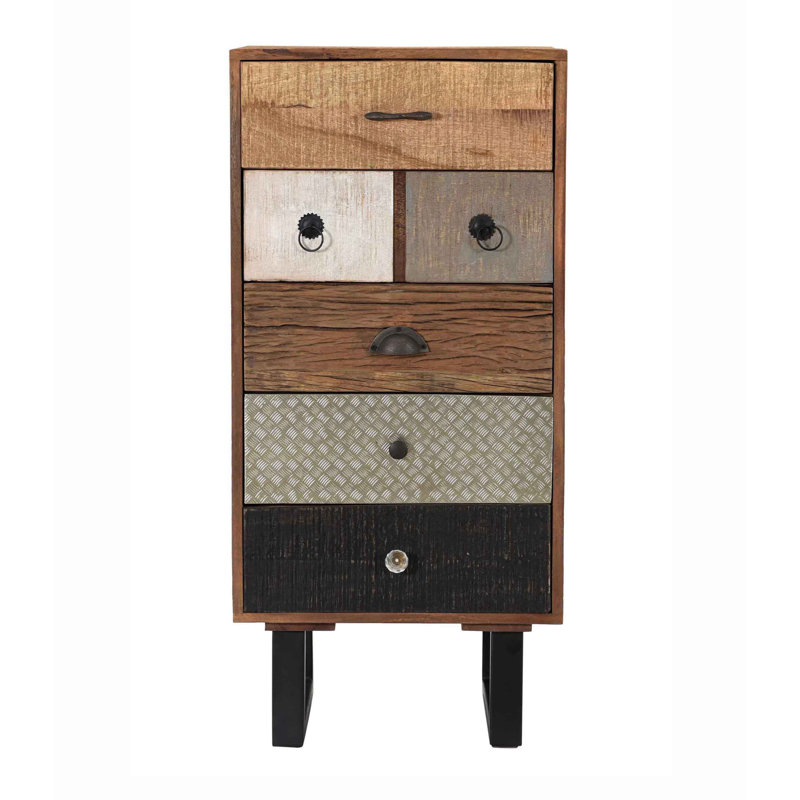 Commode 6 tiroirs Darryl-James