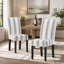 Chaise en tissu-1331048193