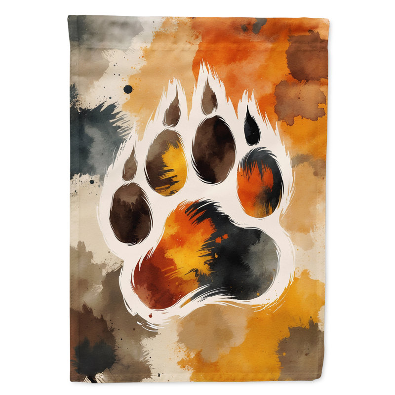 Drapeau de la maison Bear Pride, Bear Pride, Taille de la maison