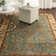 Bardwell Oriental Wool Area Rug