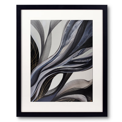 Ephemeral Bloom Print by Novi Lim