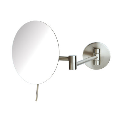 Miroir de maquillage mural 7,75 "