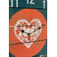 Marisol Wood Wall Clock