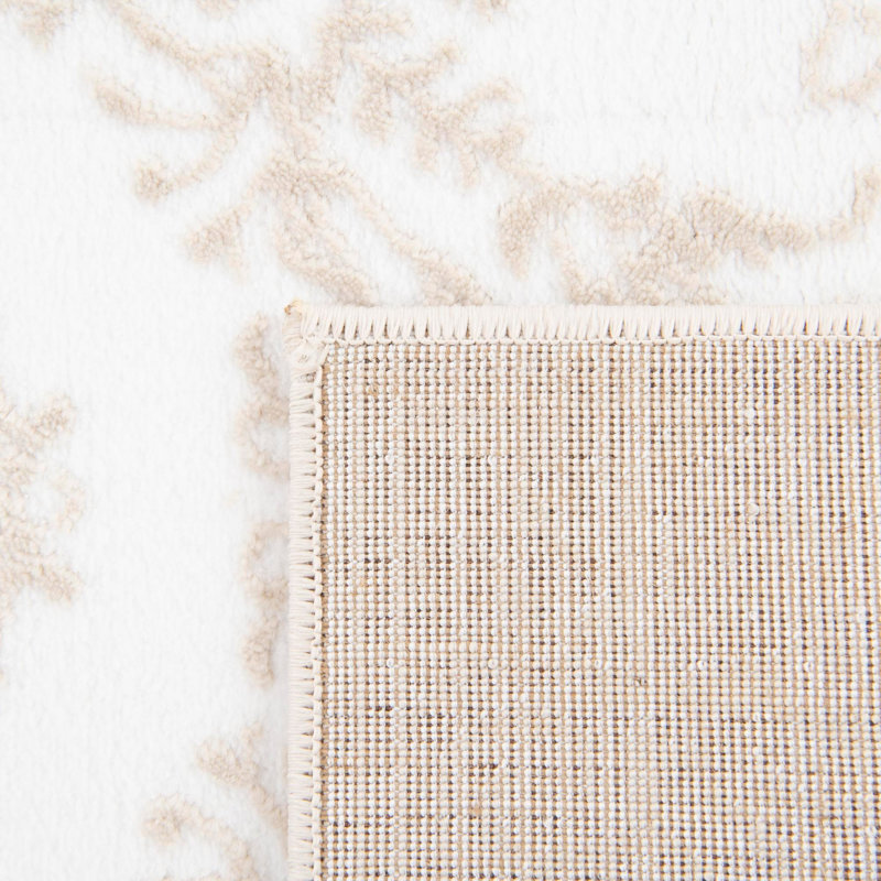 Charlton Home® Hermitage Rug, Octagon 5'3" x 5'3"