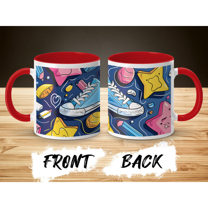 Ceramic Coffee Mug
