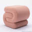 Tabouret de maquillage en forme de S-1867356692