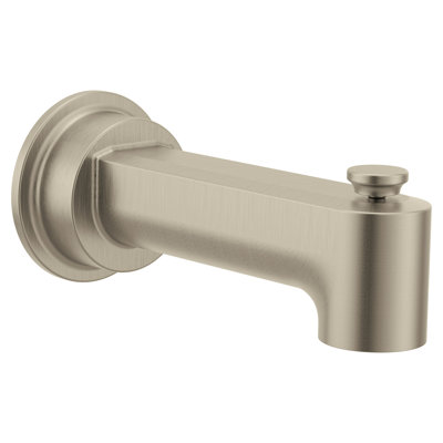 Moen Greenfield Slip-Fit Diverter Tub Spout