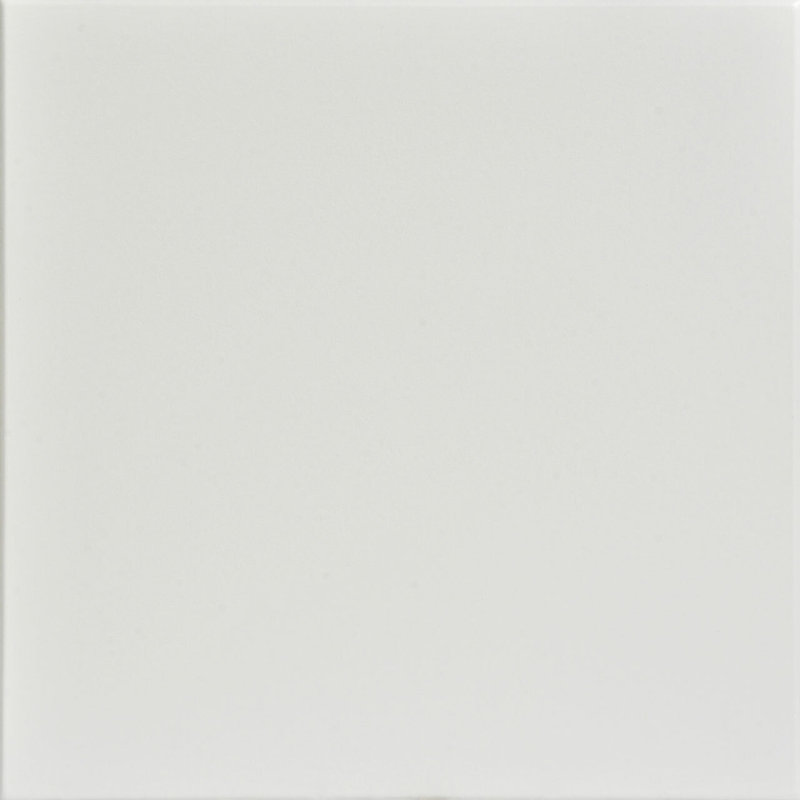 Basic 1.6 ft. x 1.6 ft. Polystyrene Glue-up Ceiling Tile, Dove White