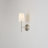 Clarissa Armed Sconce-1744988999