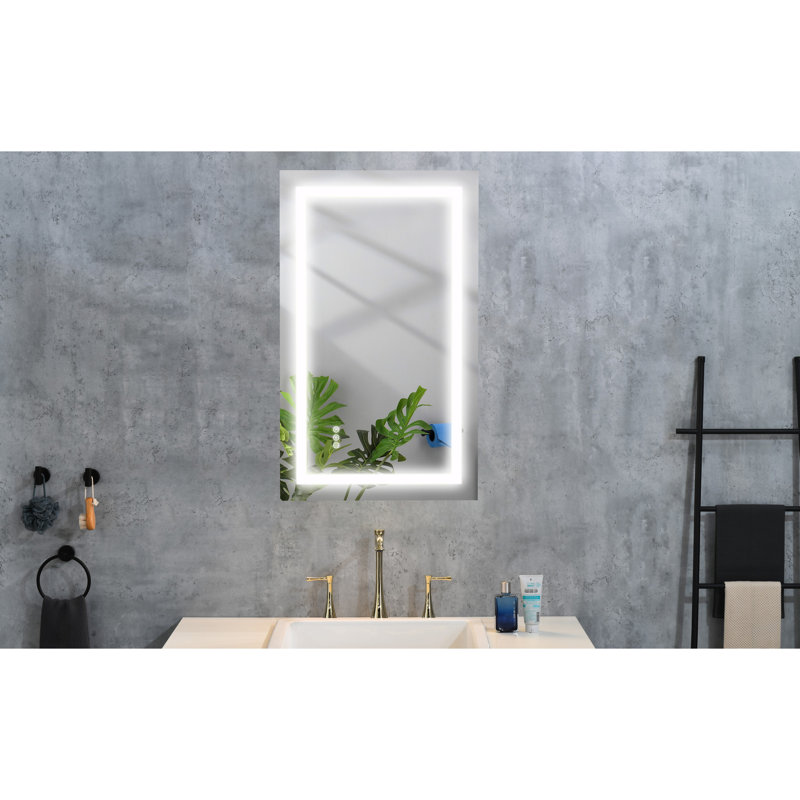 Miroir de salle de bain Fog