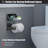 Wall Mounted Toilet Paper Holder