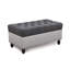 Pattinson Ottoman