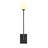Modway Riva Candle Wall Light-93235872