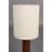 Jones Solid Wood Table Lamp