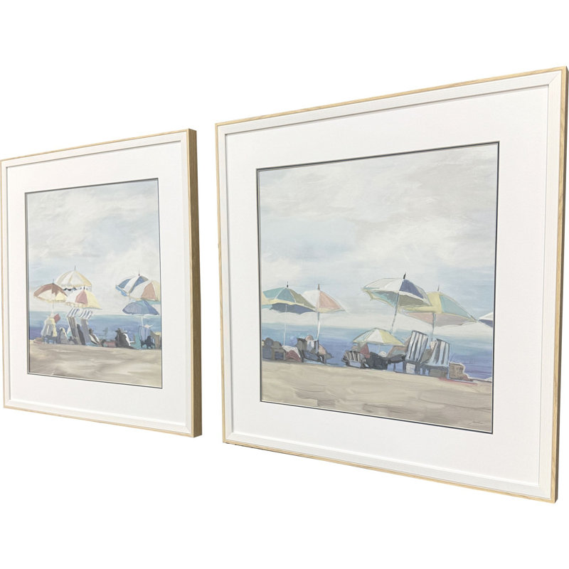 «Day in the Sun», art encadré