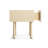 Lap Solid Wood Nightstand-12837227