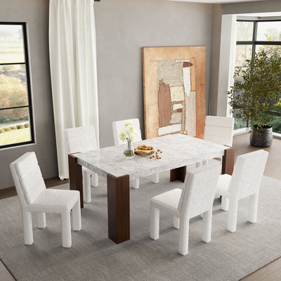 Avila 7-piece Dining Table Set