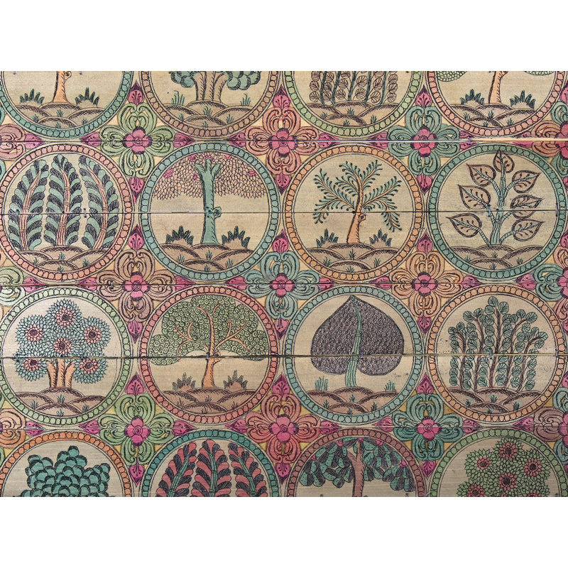Tree Series 110 | Paata, peinture de l'Orissa