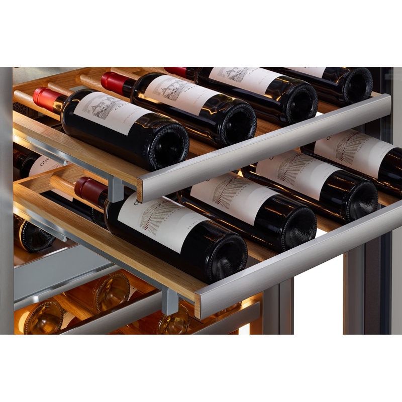 24" Wine Column, Panel Ready, Right Handed