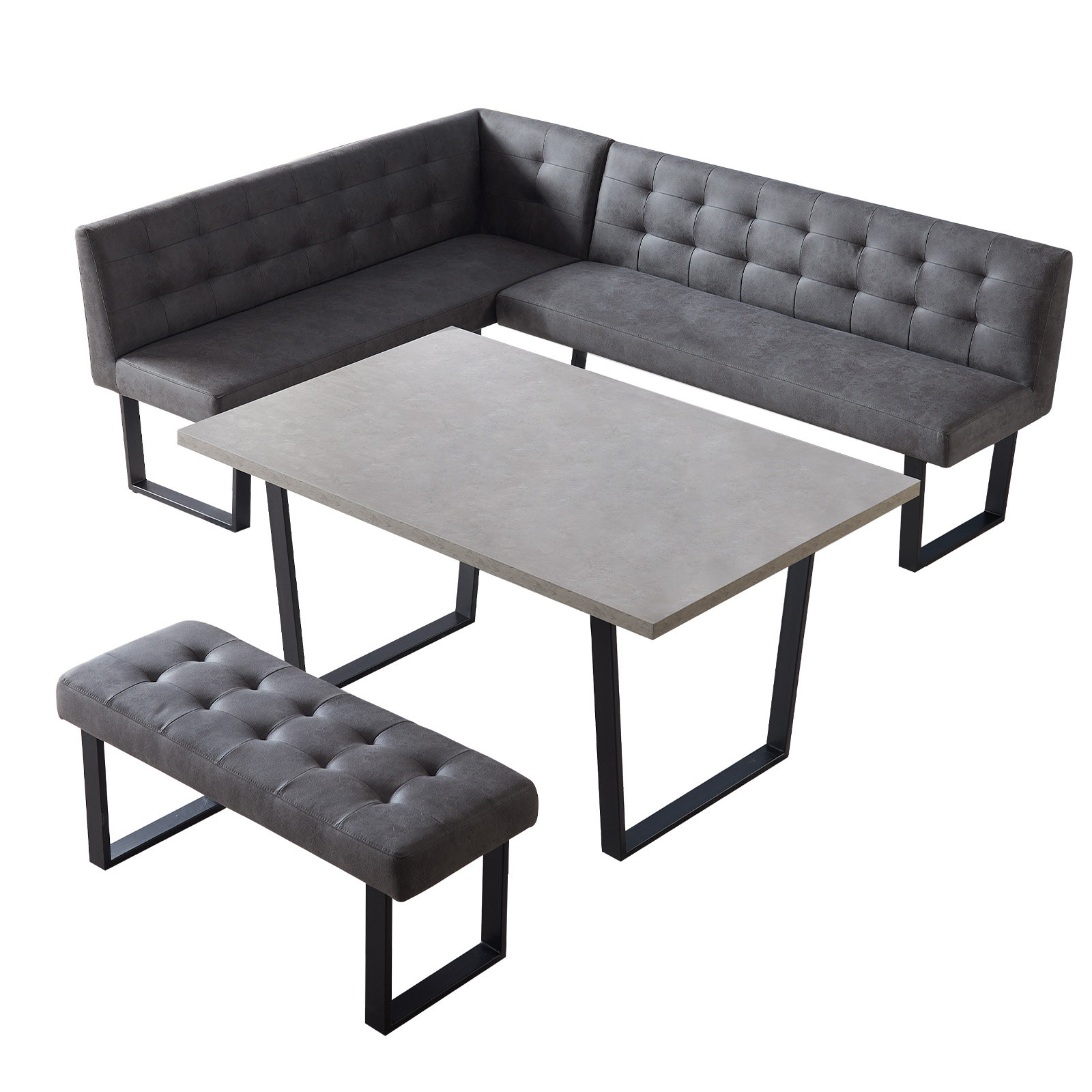 Kyas 6 - Person Dining Set
