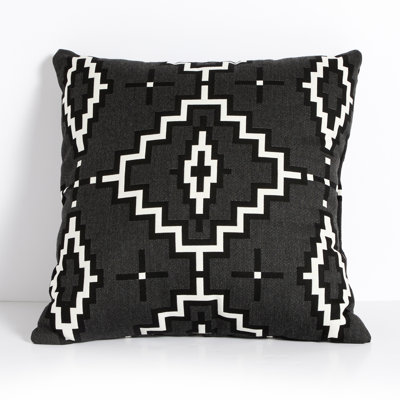 Reversible Throw Pillow