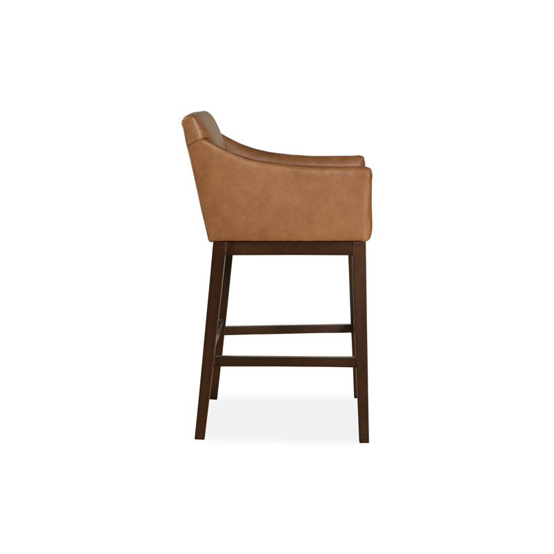 Mira Bar Stool, Archway Grey