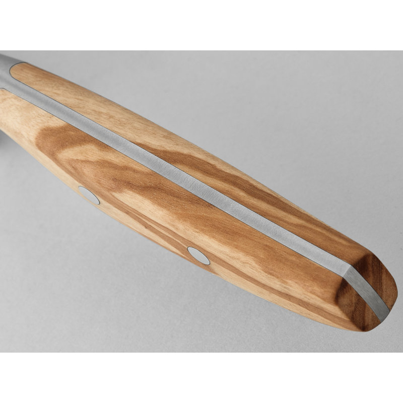 Amici Double Serrated 9.06" Bread Knife