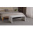 43.3'' Ottoman Bench with Boucle Fabric-449258310