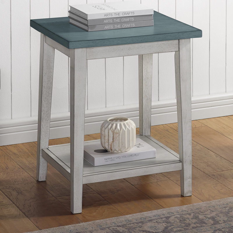 Ensemble de tables de bout Fonso, Vert