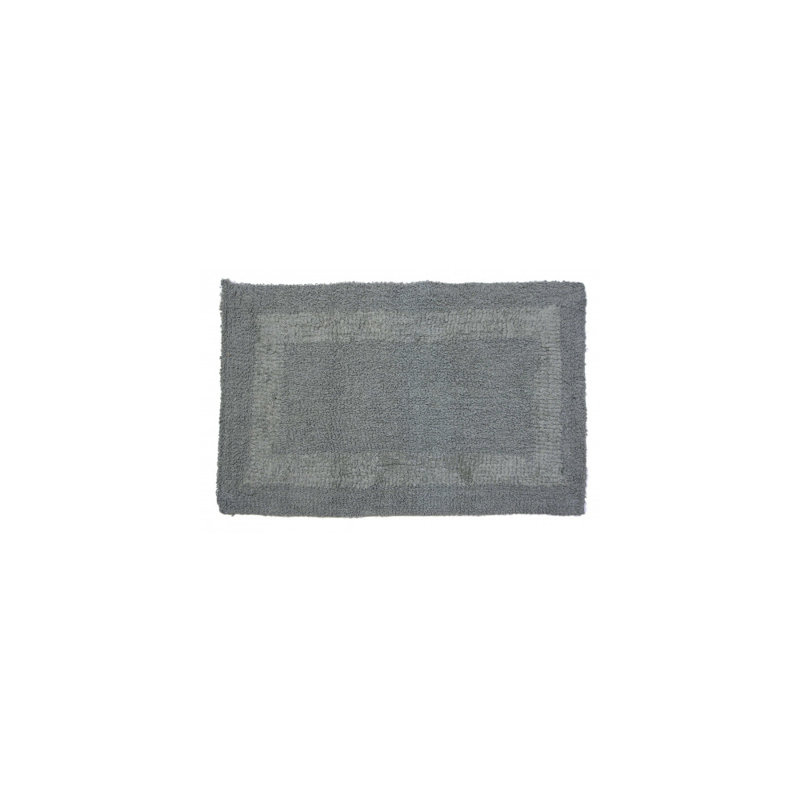 Tapis pour salle de bain Pinkerton, Vert mousse