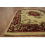 Tapis indien de style victorien 7 x 10