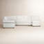 Porter Upholstered U-Shaped Sectional-80463079-80463078