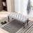 Upholstered Tufted Bench Ottoman , Velvet Dining Bench Bedroom Bench  Footrest Stool Accent Bench For Entryway Dining Room Living Room-41849351