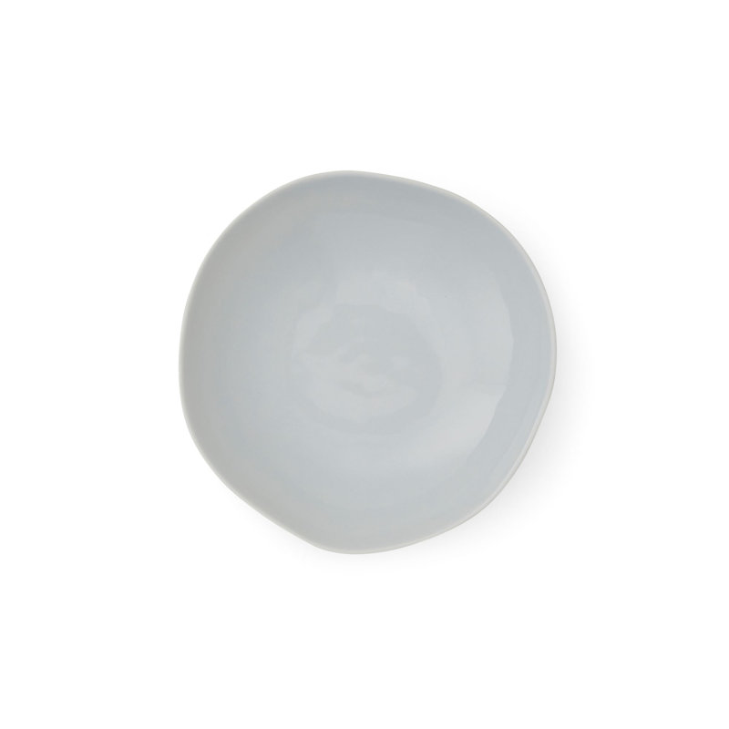 Bol à pâtes 9 "Portmeirion Sophie Conran, gris