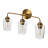 Sandy 3 - Light Vanity Light-69934868