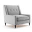 Augusta Plaza Upholstered Armchair-18299981