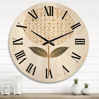 Horloge murale Mehtab